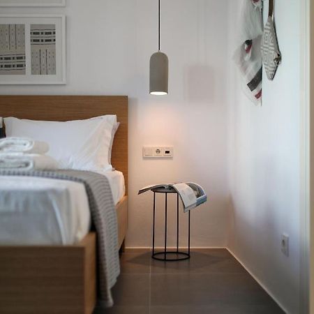 Vorta Naxos Aparthotel Naxos City Exteriör bild