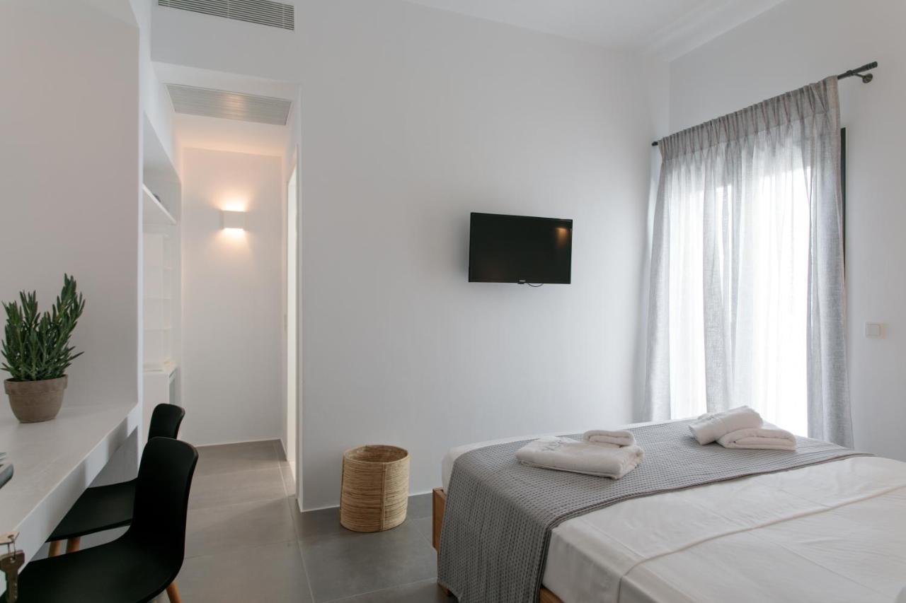 Vorta Naxos Aparthotel Naxos City Rum bild