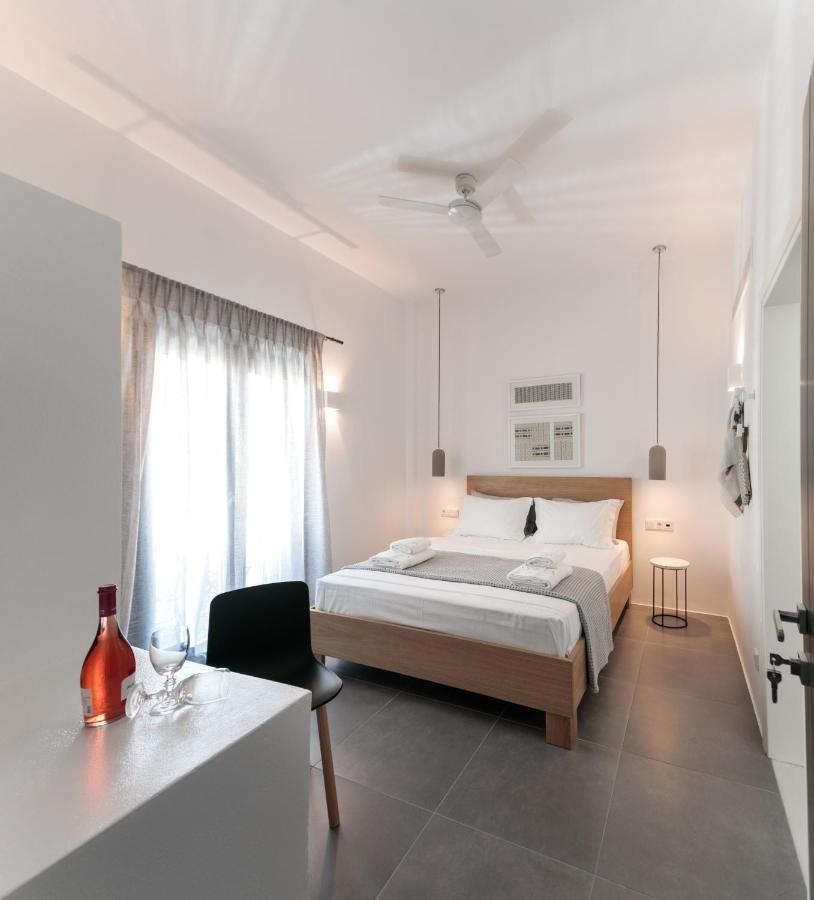 Vorta Naxos Aparthotel Naxos City Exteriör bild