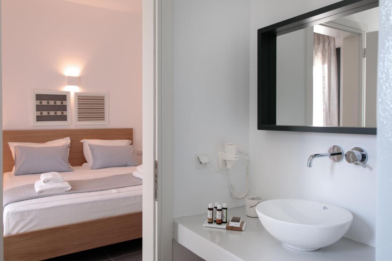 Vorta Naxos Aparthotel Naxos City Exteriör bild