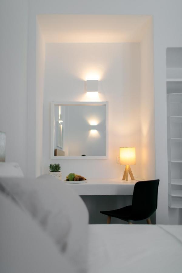 Vorta Naxos Aparthotel Naxos City Exteriör bild