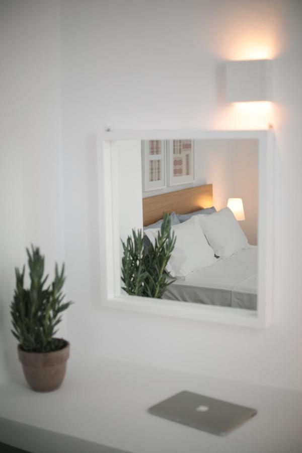 Vorta Naxos Aparthotel Naxos City Exteriör bild
