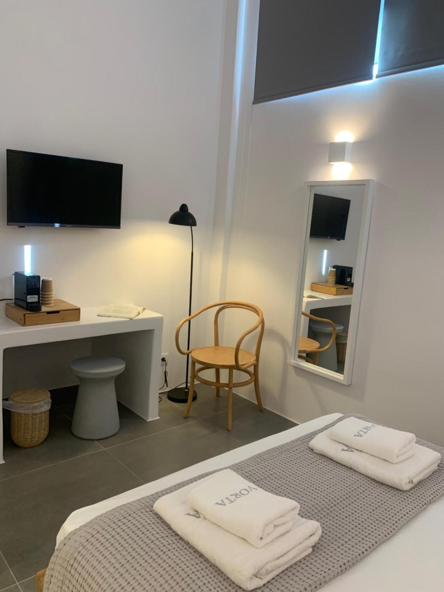 Vorta Naxos Aparthotel Naxos City Exteriör bild